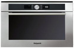 Hotpoint - Microwave - MD454IXH 31L 800W - Stainless Steel